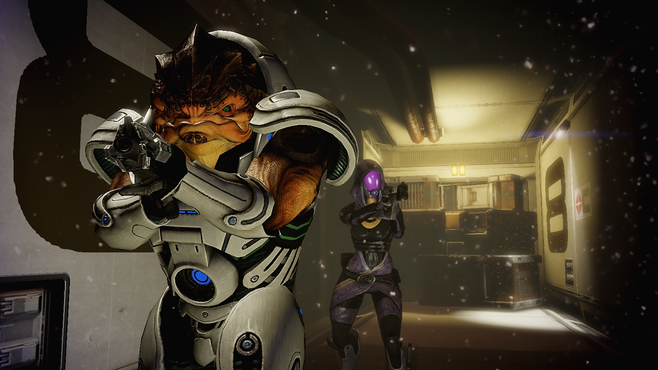 Скриншот из игры Mass Effect 2 под номером 33