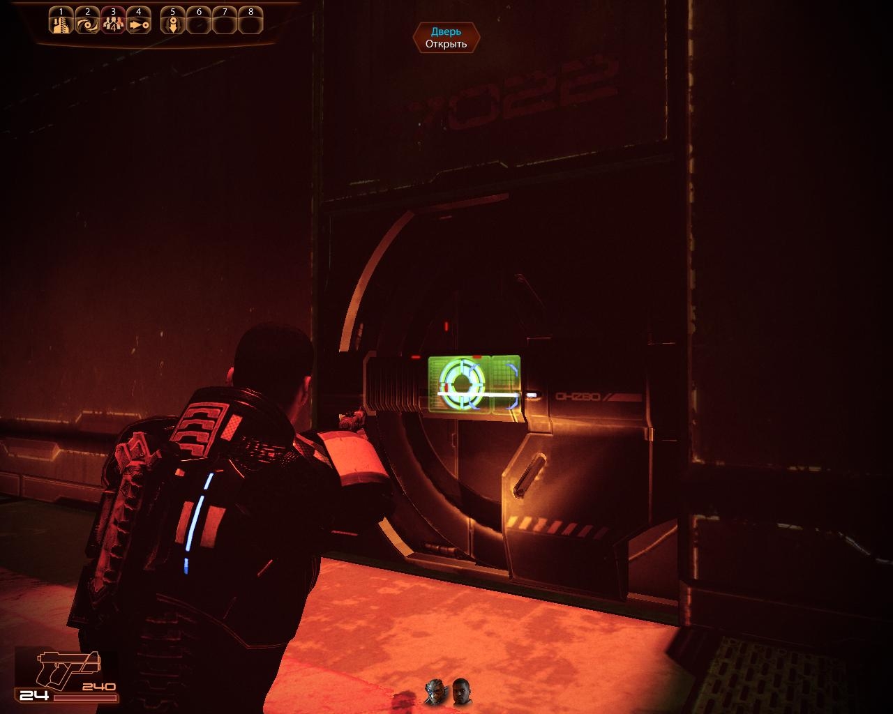Скриншот из игры Mass Effect 2 под номером 38