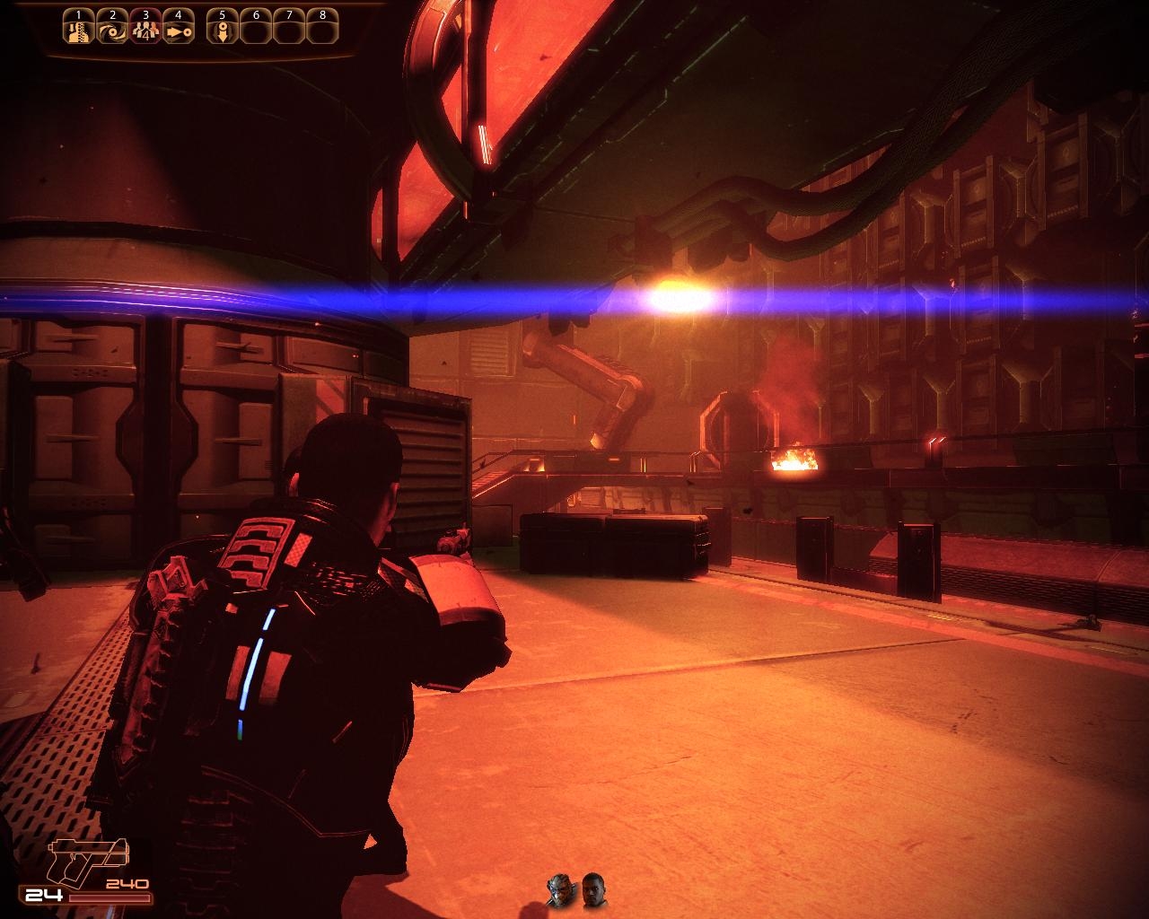 Скриншот из игры Mass Effect 2 под номером 39