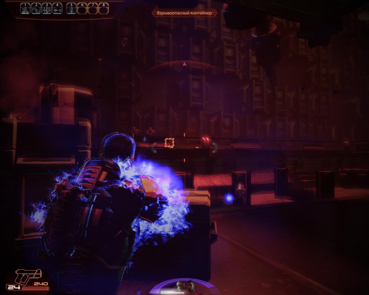 Скриншот из игры Mass Effect 2 под номером 41