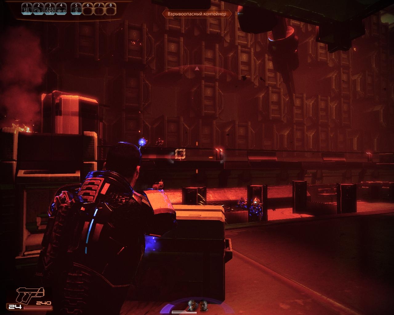 Скриншот из игры Mass Effect 2 под номером 42