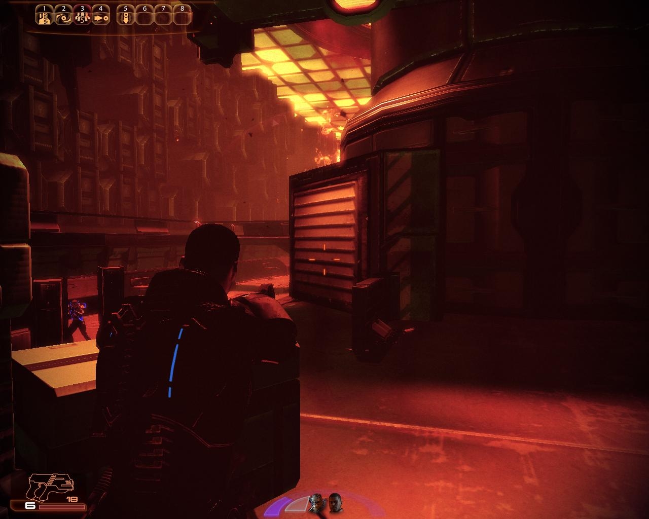 Скриншот из игры Mass Effect 2 под номером 43