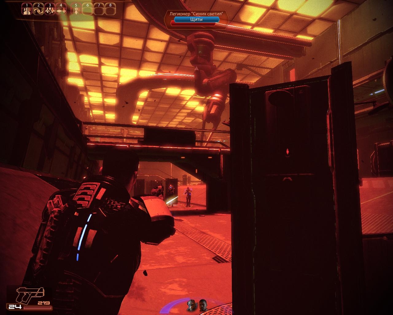 Скриншот из игры Mass Effect 2 под номером 44