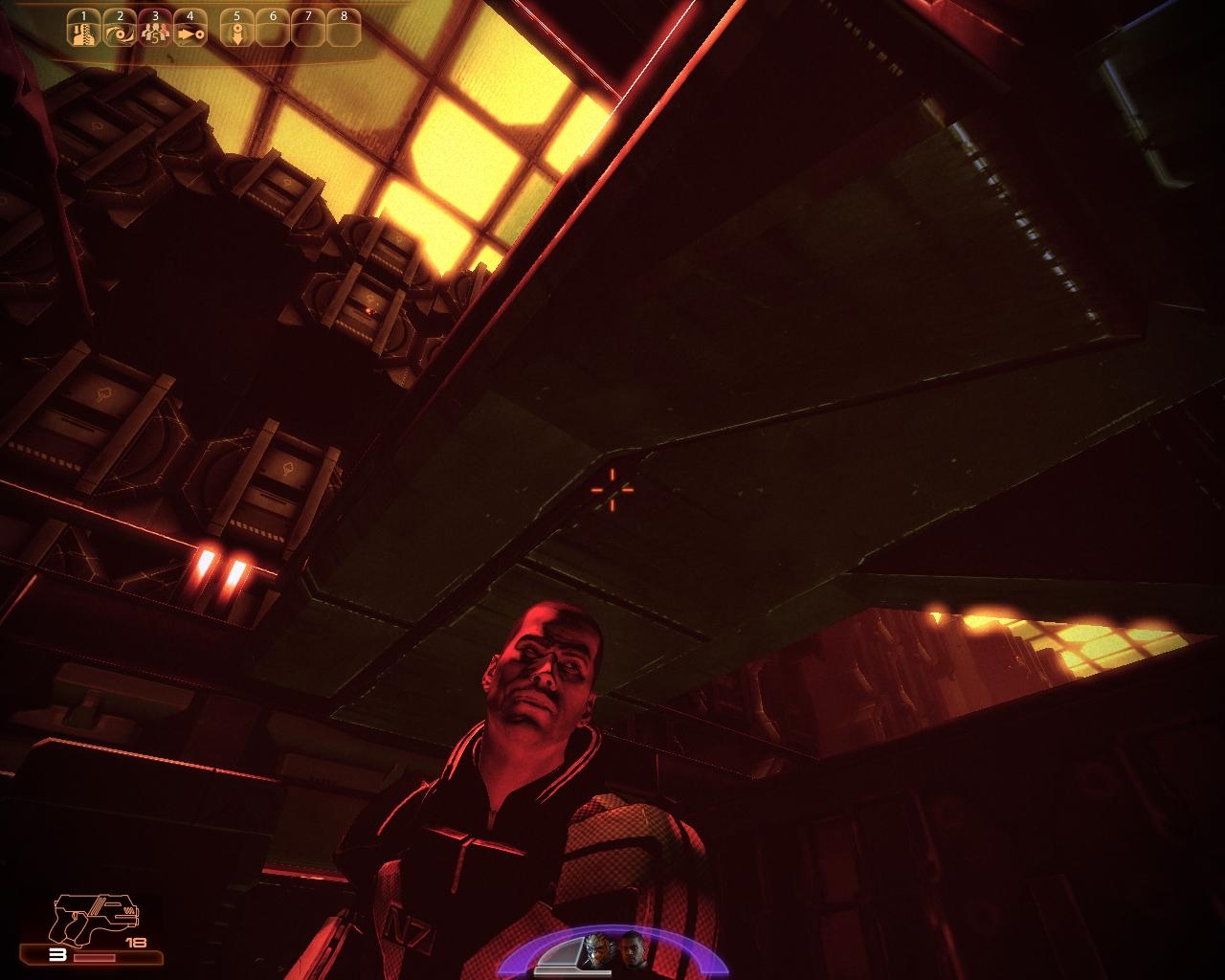 Скриншот из игры Mass Effect 2 под номером 45