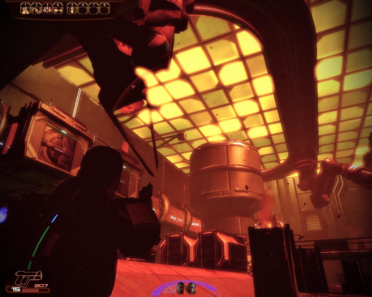 Скриншот из игры Mass Effect 2 под номером 48