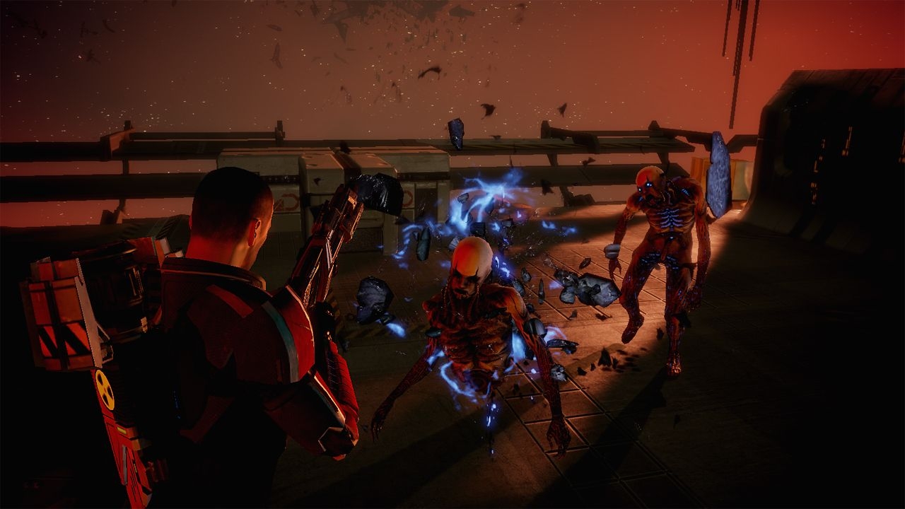 Скриншот из игры Mass Effect 2 под номером 5
