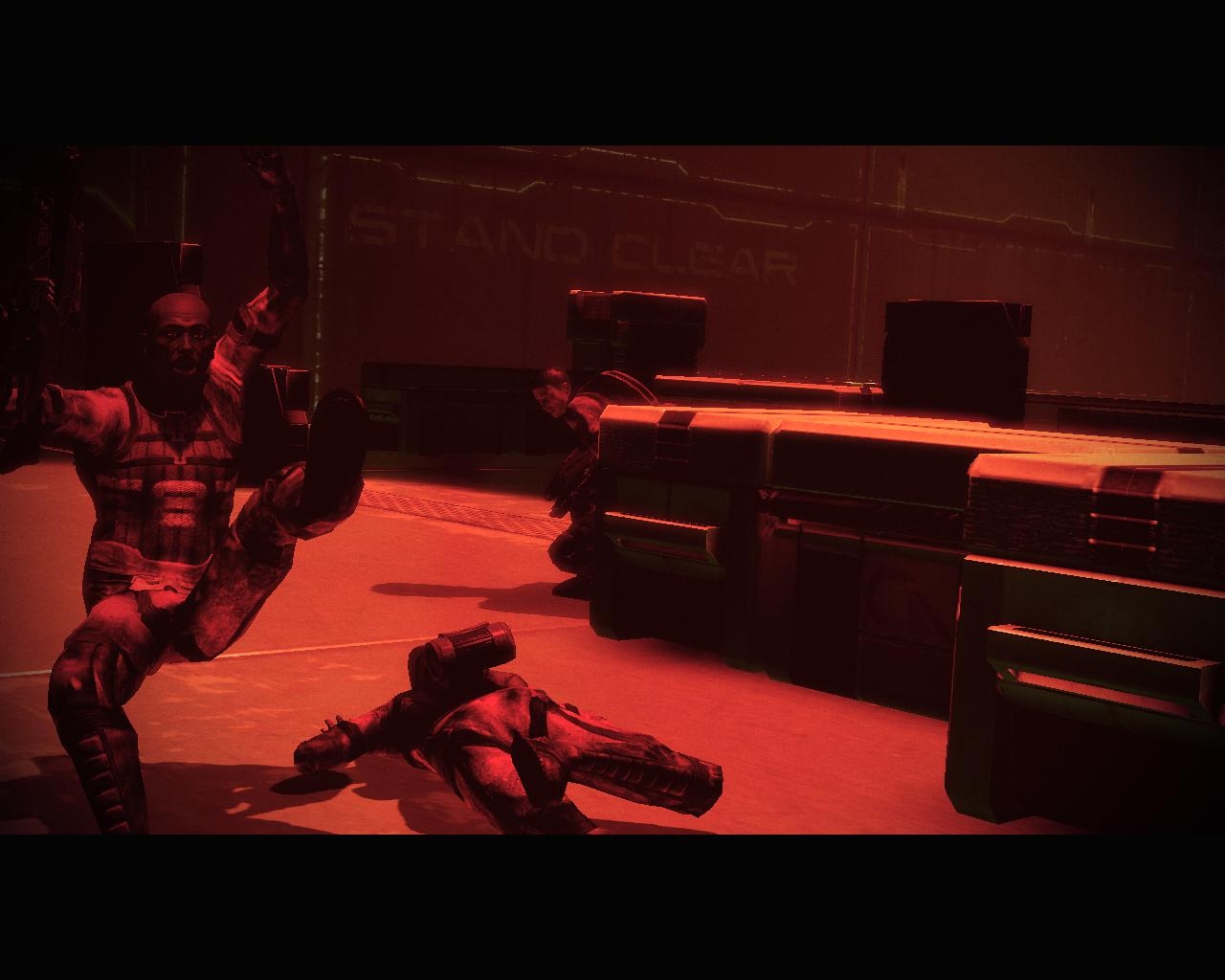 Скриншот из игры Mass Effect 2 под номером 50