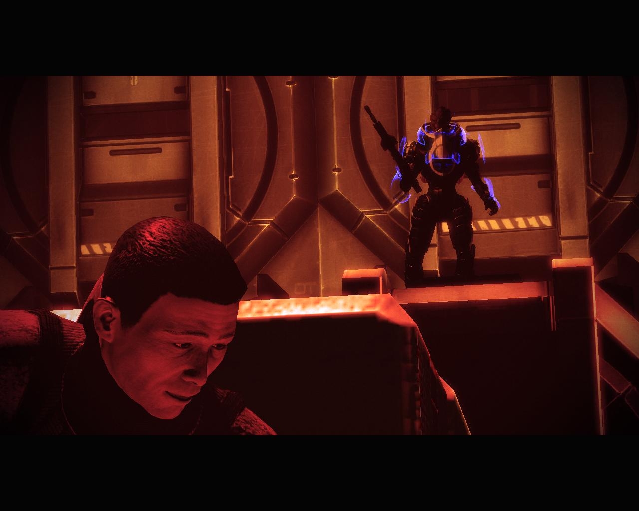 Скриншот из игры Mass Effect 2 под номером 51