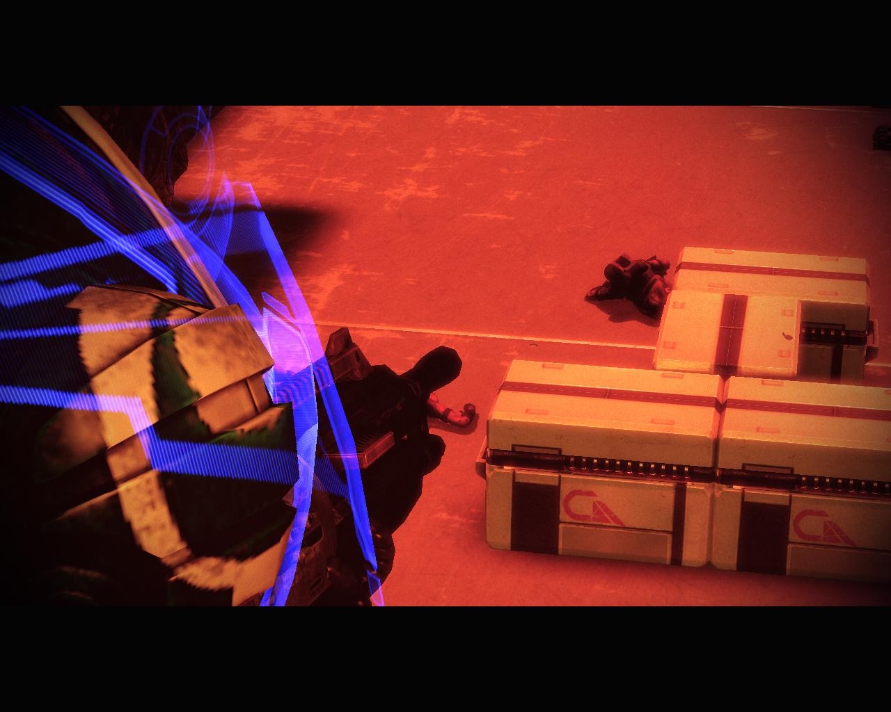 Скриншот из игры Mass Effect 2 под номером 52