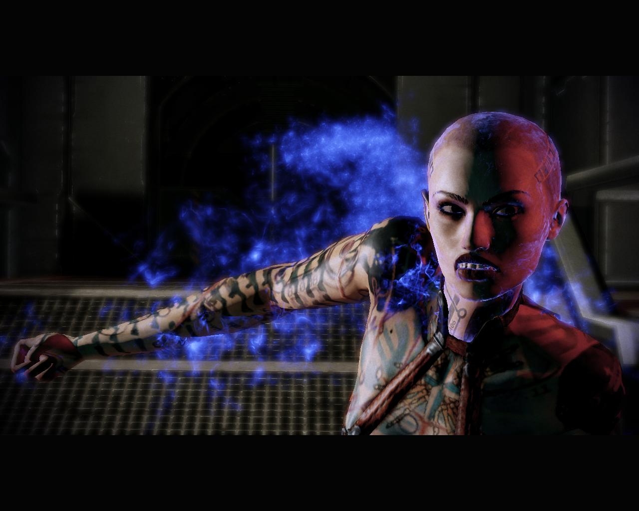 Скриншот из игры Mass Effect 2 под номером 59