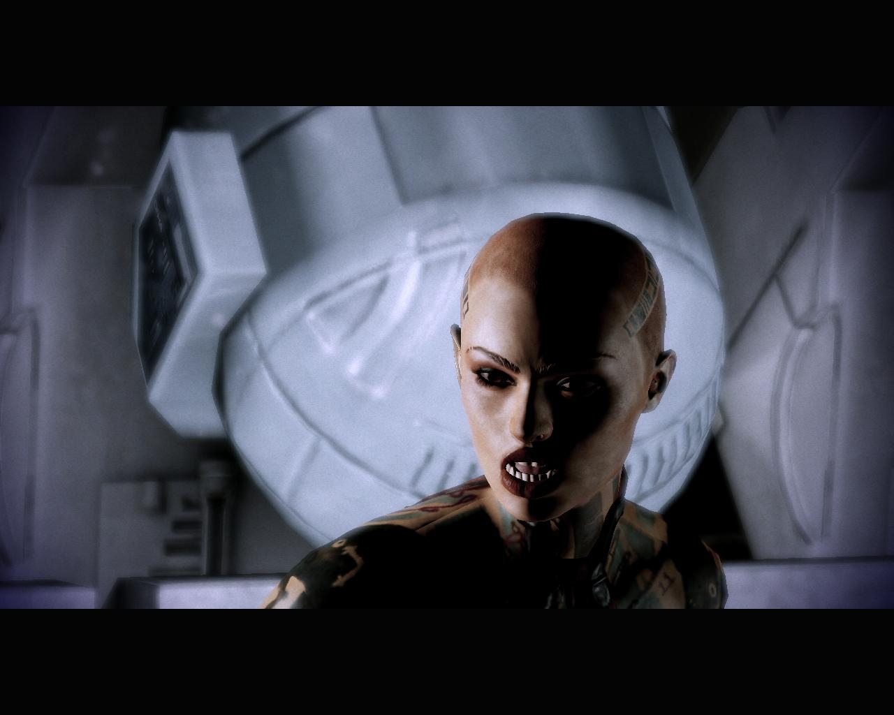 Скриншот из игры Mass Effect 2 под номером 61