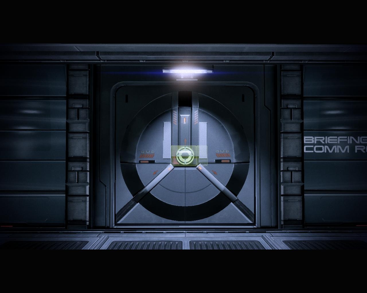 Скриншот из игры Mass Effect 2 под номером 66