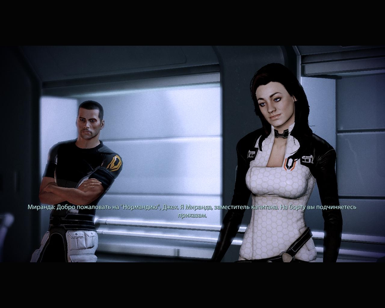 Скриншот из игры Mass Effect 2 под номером 67