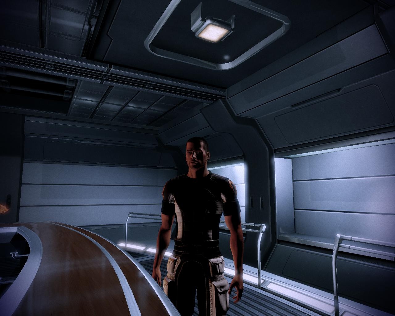 Скриншот из игры Mass Effect 2 под номером 68