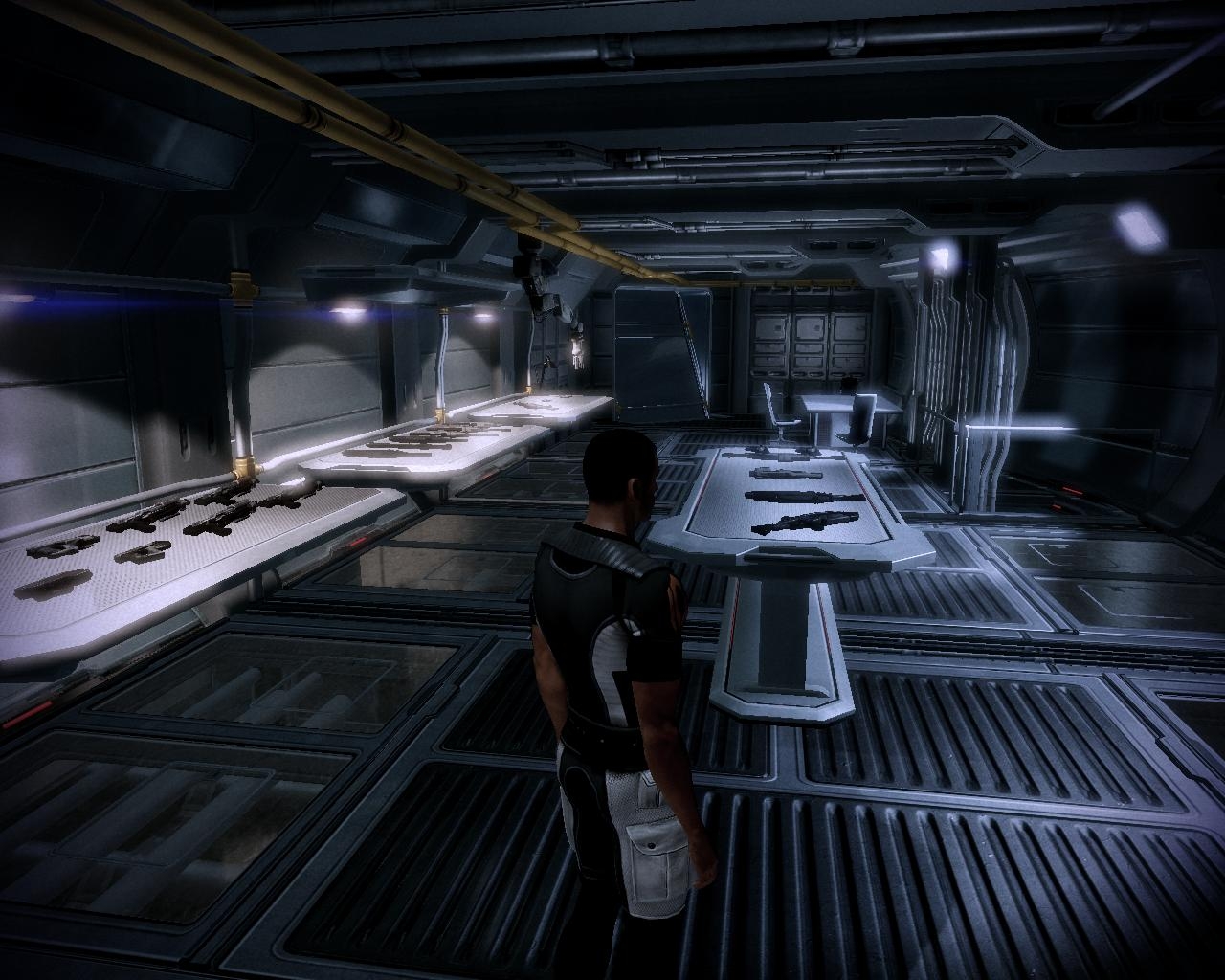 Скриншот из игры Mass Effect 2 под номером 69