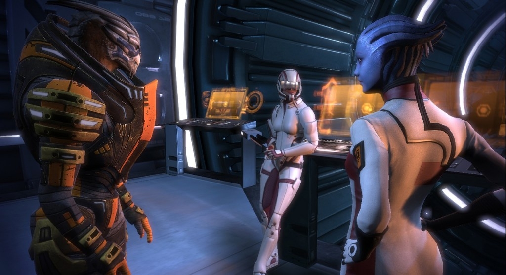 Скриншот из игры Mass Effect 2 под номером 7