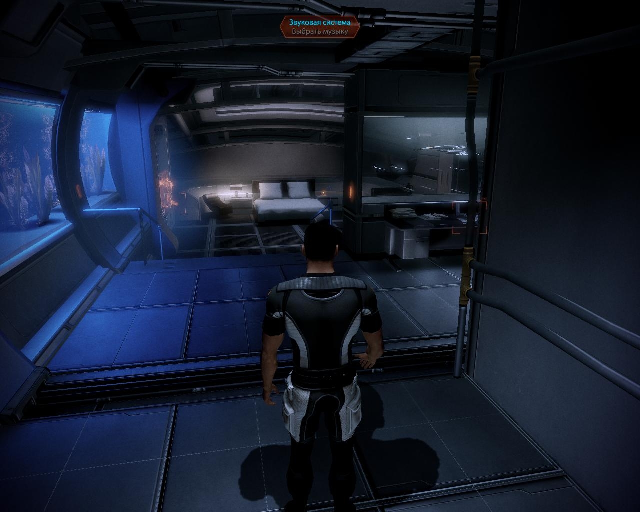 Скриншот из игры Mass Effect 2 под номером 71