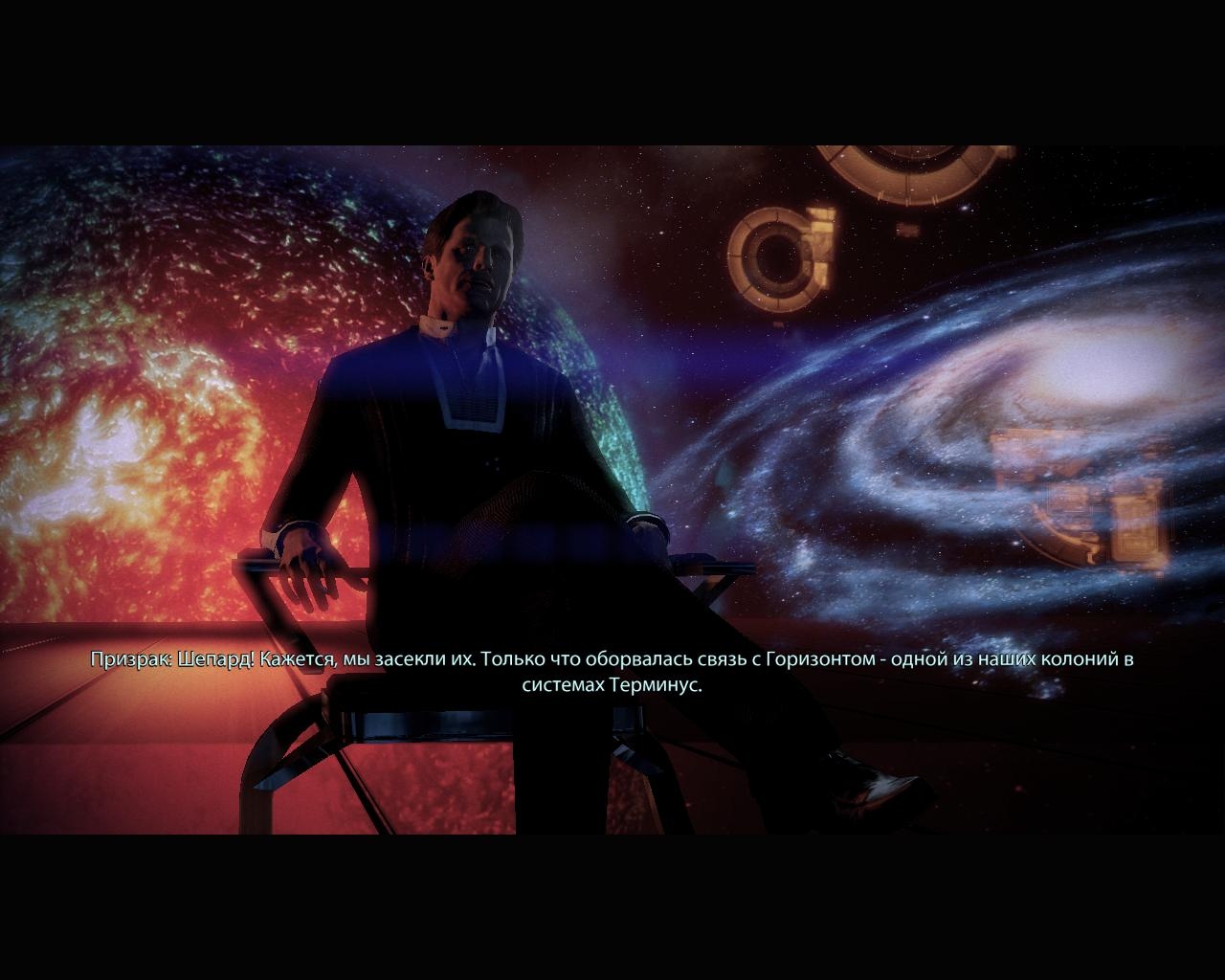 Скриншот из игры Mass Effect 2 под номером 74