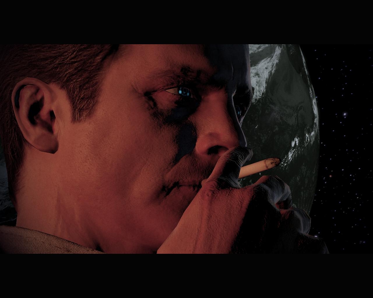 Скриншот из игры Mass Effect 2 под номером 75