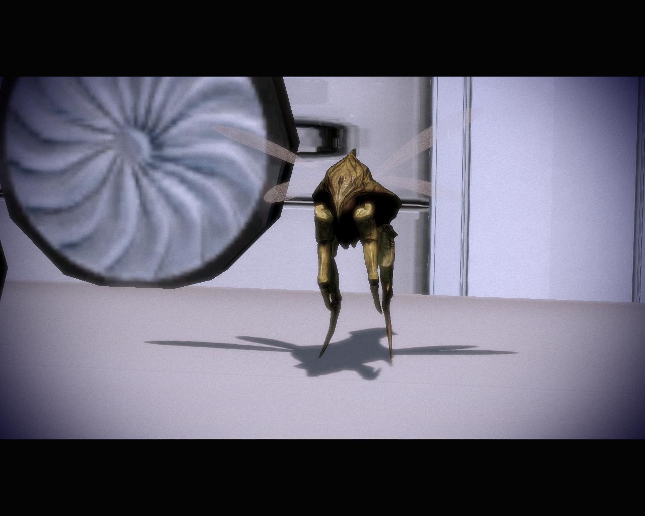 Скриншот из игры Mass Effect 2 под номером 76