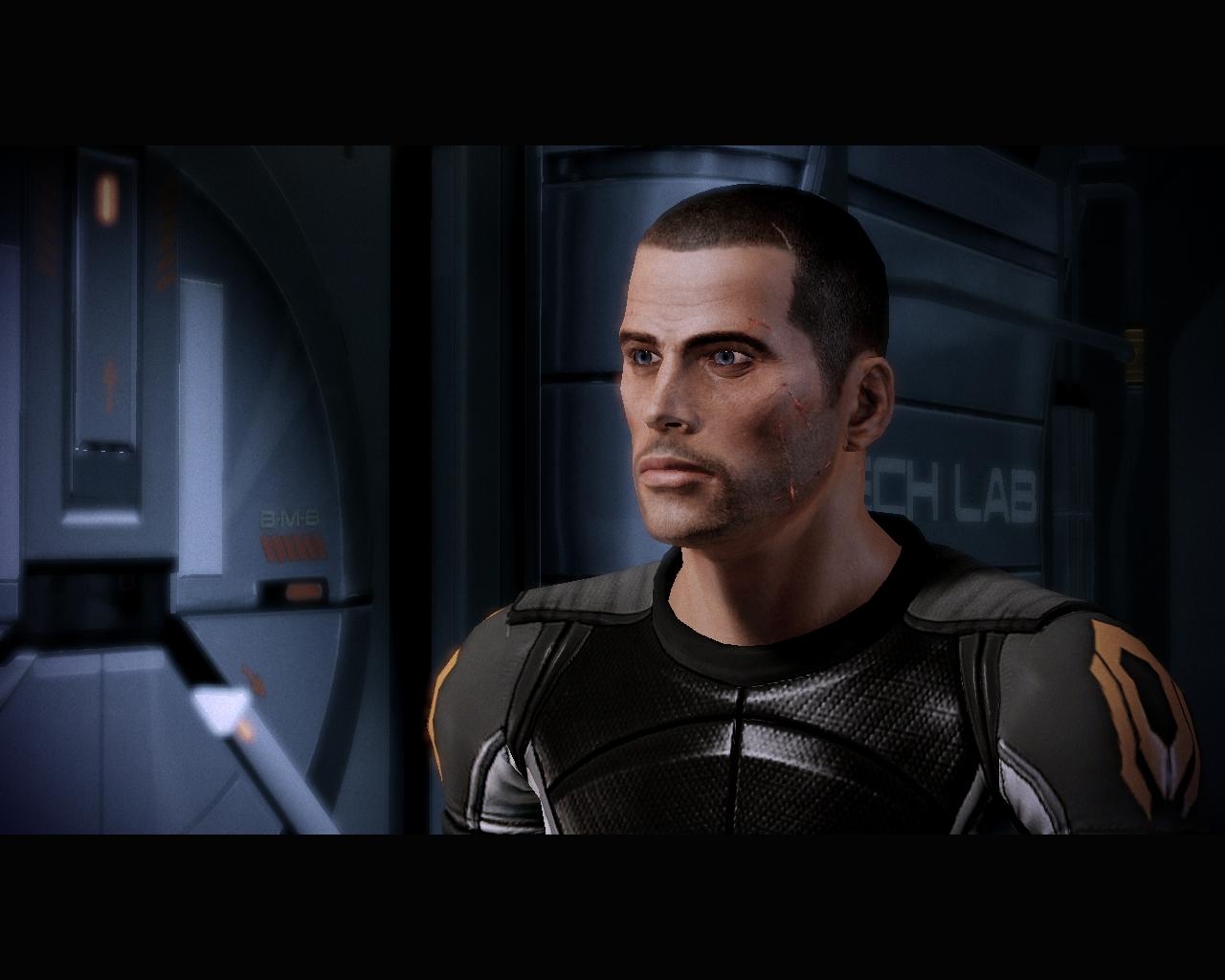 Скриншот из игры Mass Effect 2 под номером 77