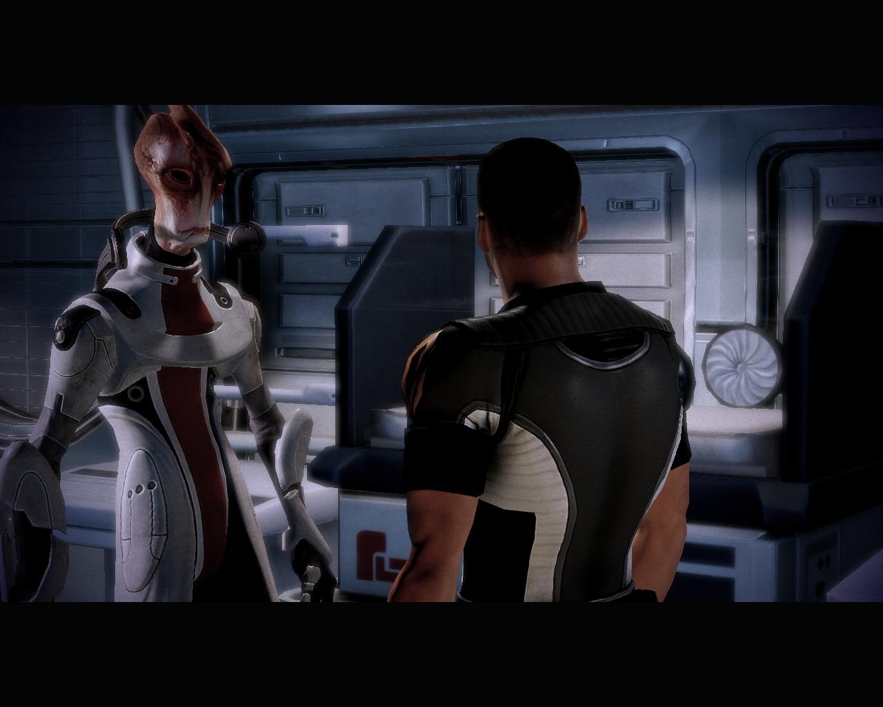 Скриншот из игры Mass Effect 2 под номером 78