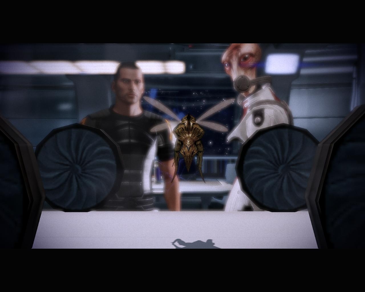 Скриншот из игры Mass Effect 2 под номером 79