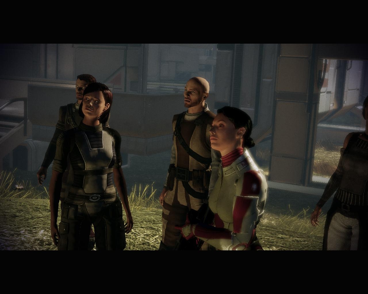 Скриншот из игры Mass Effect 2 под номером 85