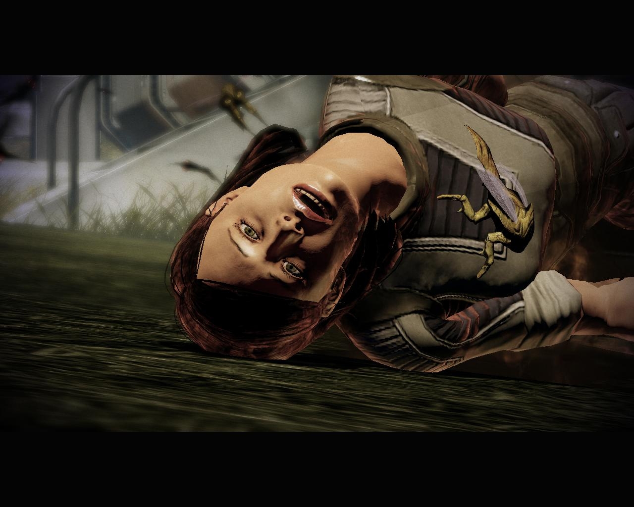 Скриншот из игры Mass Effect 2 под номером 86