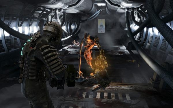 Скриншот из игры Mass Effect 2 под номером 9