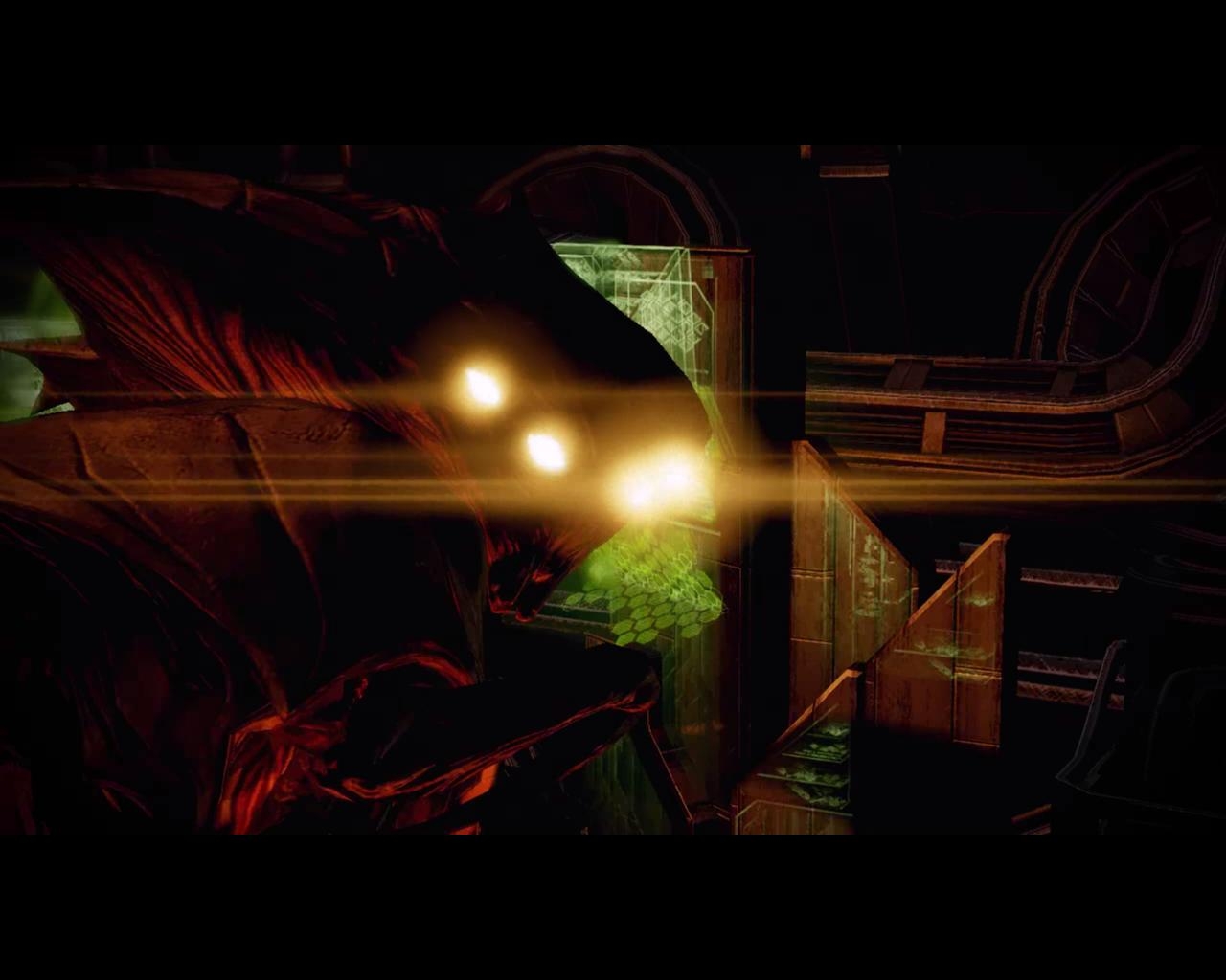 Скриншот из игры Mass Effect 2 под номером 90