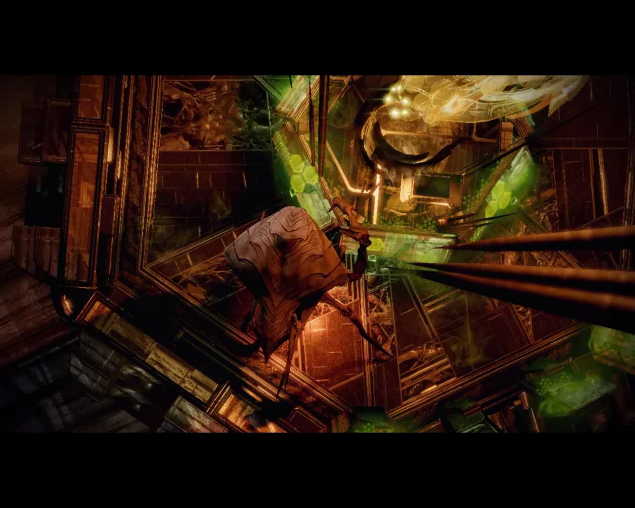 Скриншот из игры Mass Effect 2 под номером 91