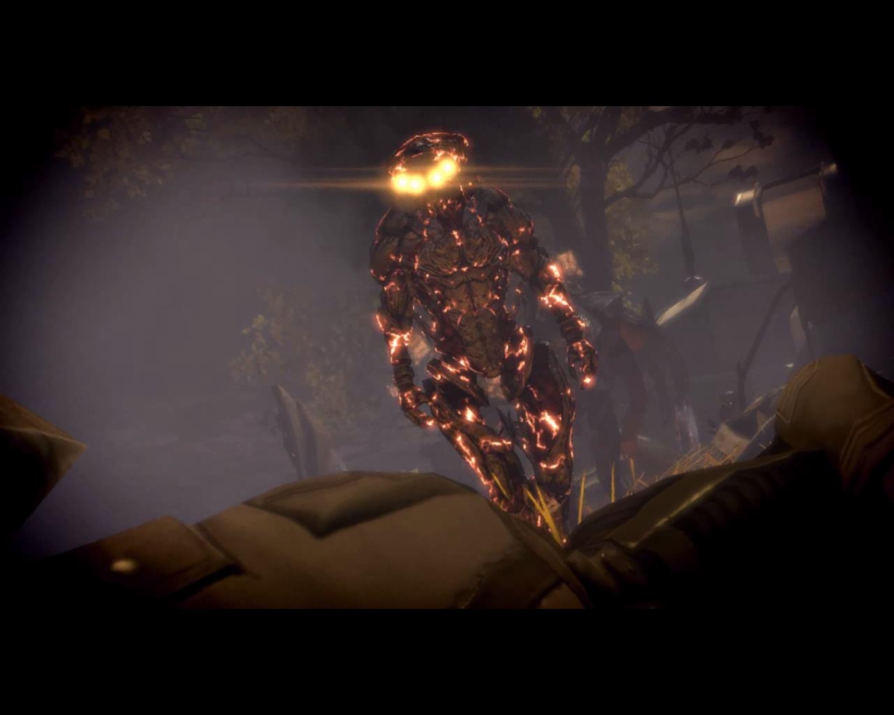 Скриншот из игры Mass Effect 2 под номером 94