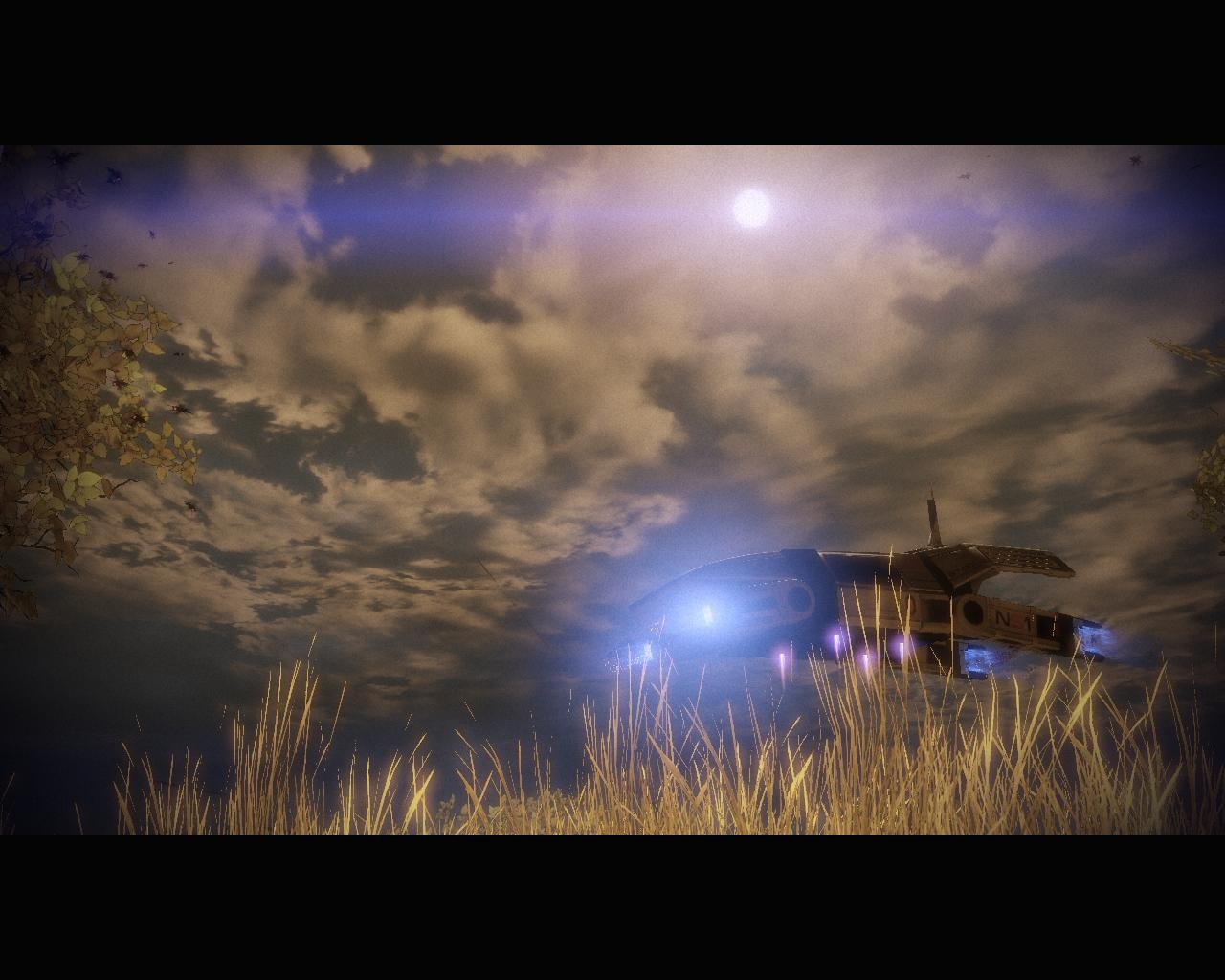 Скриншот из игры Mass Effect 2 под номером 96