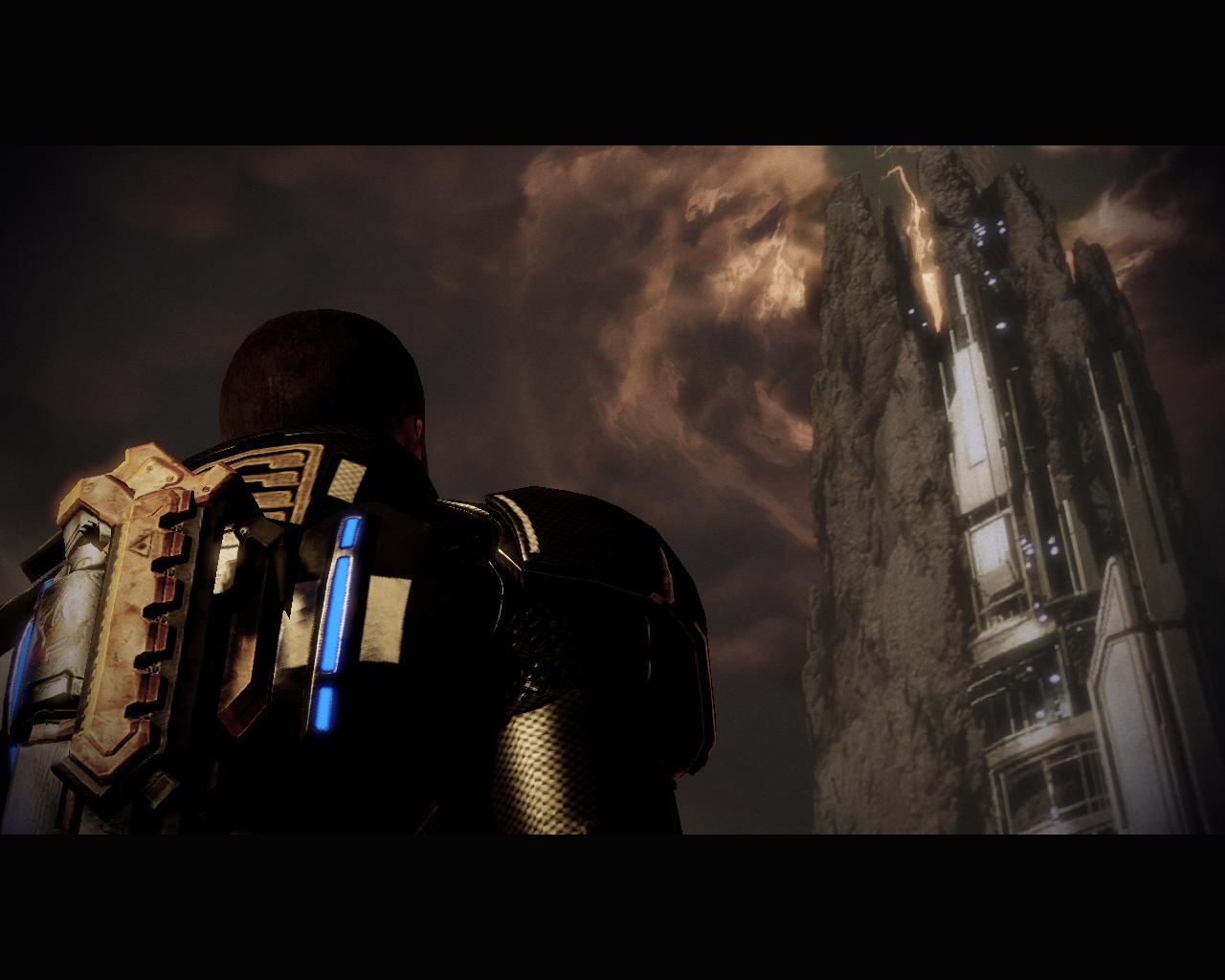 Скриншот из игры Mass Effect 2 под номером 98