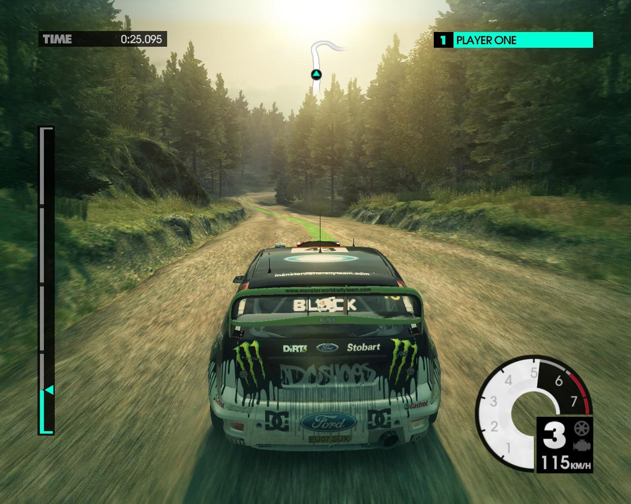 Скриншот из игры DiRT 3 под номером 41