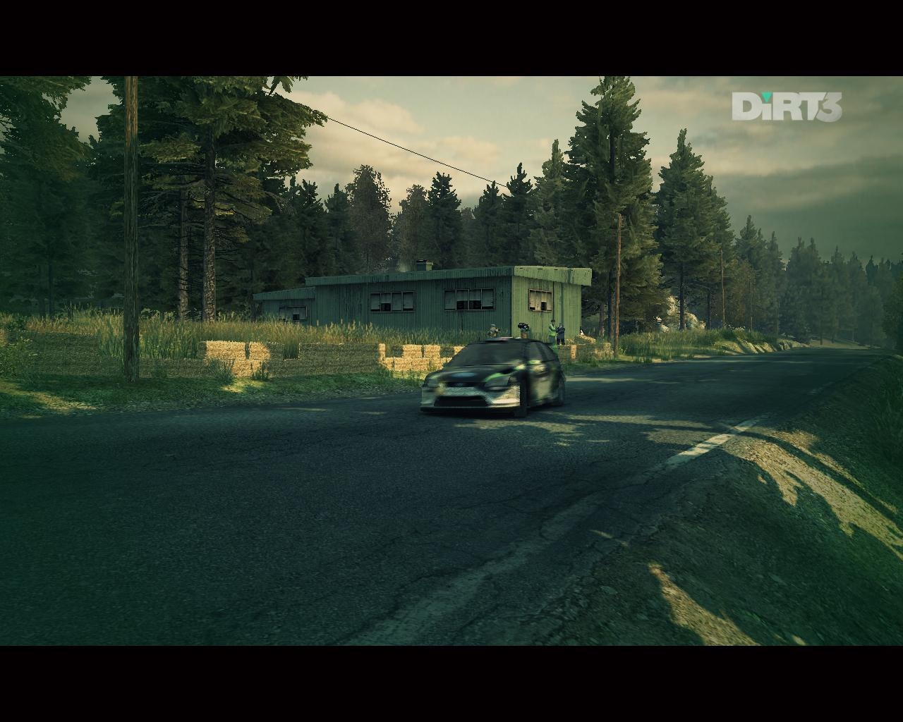 Скриншот из игры DiRT 3 под номером 45