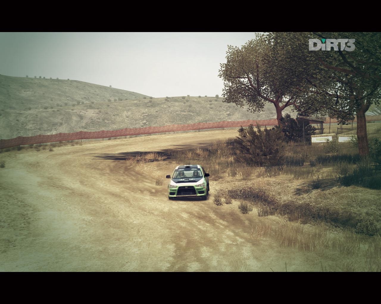 Скриншот из игры DiRT 3 под номером 68