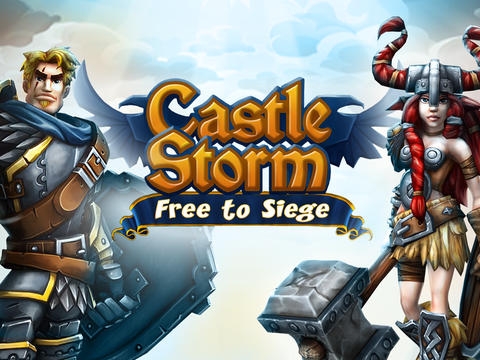 Скриншот из игры CastleStorm: Free to Siege под номером 1