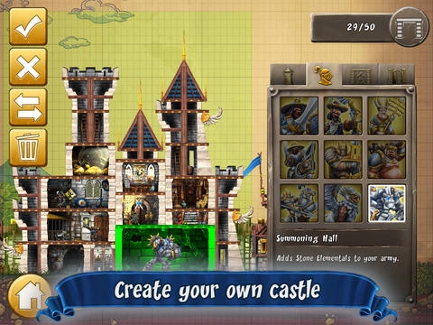 Скриншот из игры CastleStorm: Free to Siege под номером 2