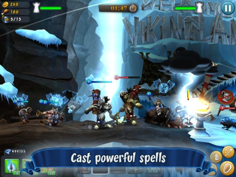 Скриншот из игры CastleStorm: Free to Siege под номером 4
