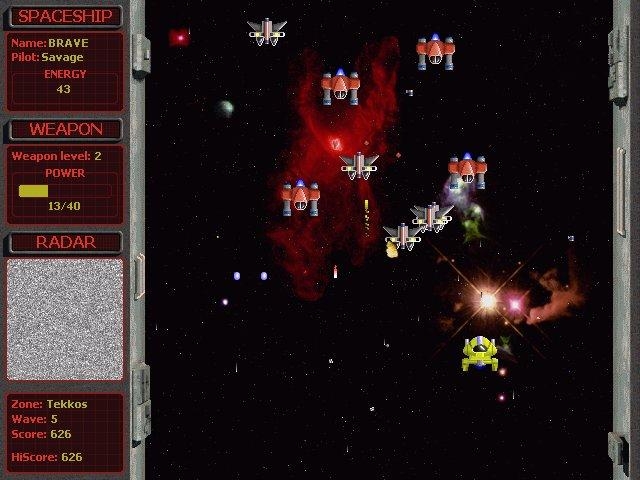 Скриншот из игры Outbreak (2001) под номером 11