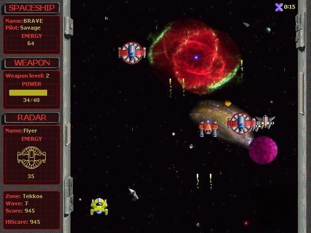 Скриншот из игры Outbreak (2001) под номером 2