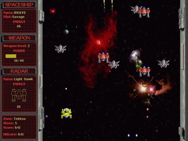 Скриншот из игры Outbreak (2001) под номером 4