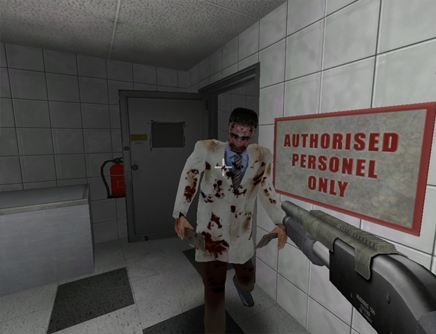 Скриншот из игры Outbreak (2006) под номером 1