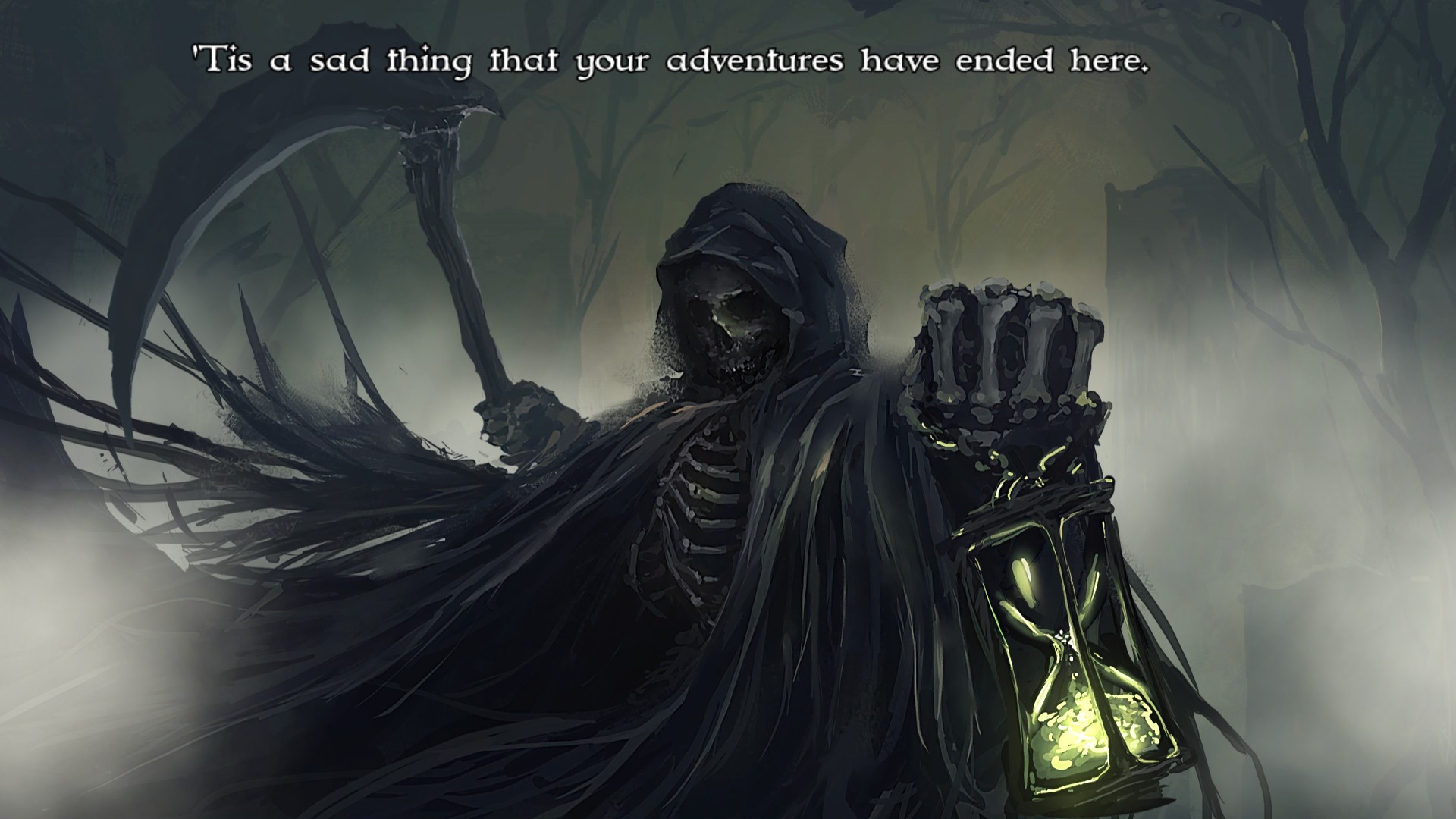 Скриншот из игры Shadowgate (2014) под номером 4