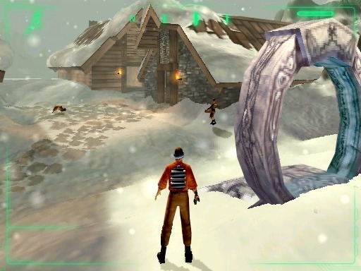 Скриншот из игры Outcast под номером 18