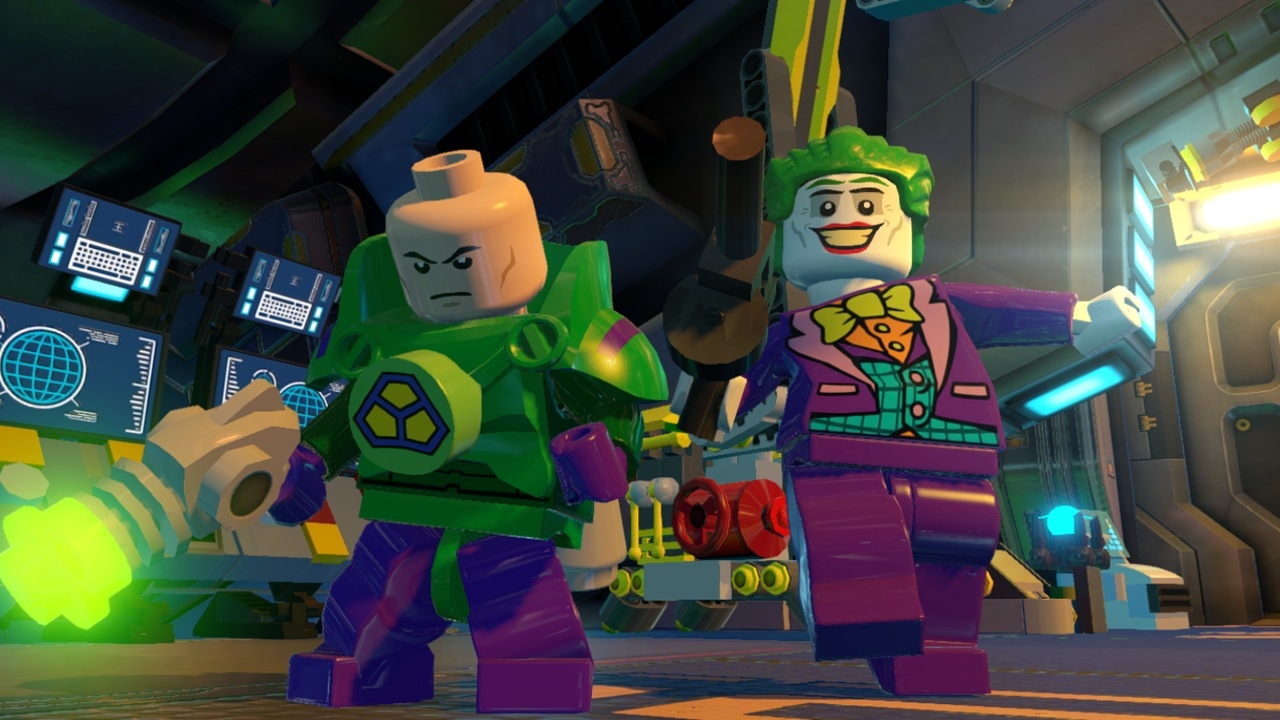 Lego batman 3 beyond gotham в стиме фото 5