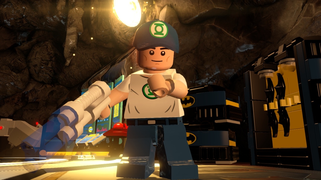 Скриншот из игры LEGO Batman 3: Beyond Gotham под номером 17