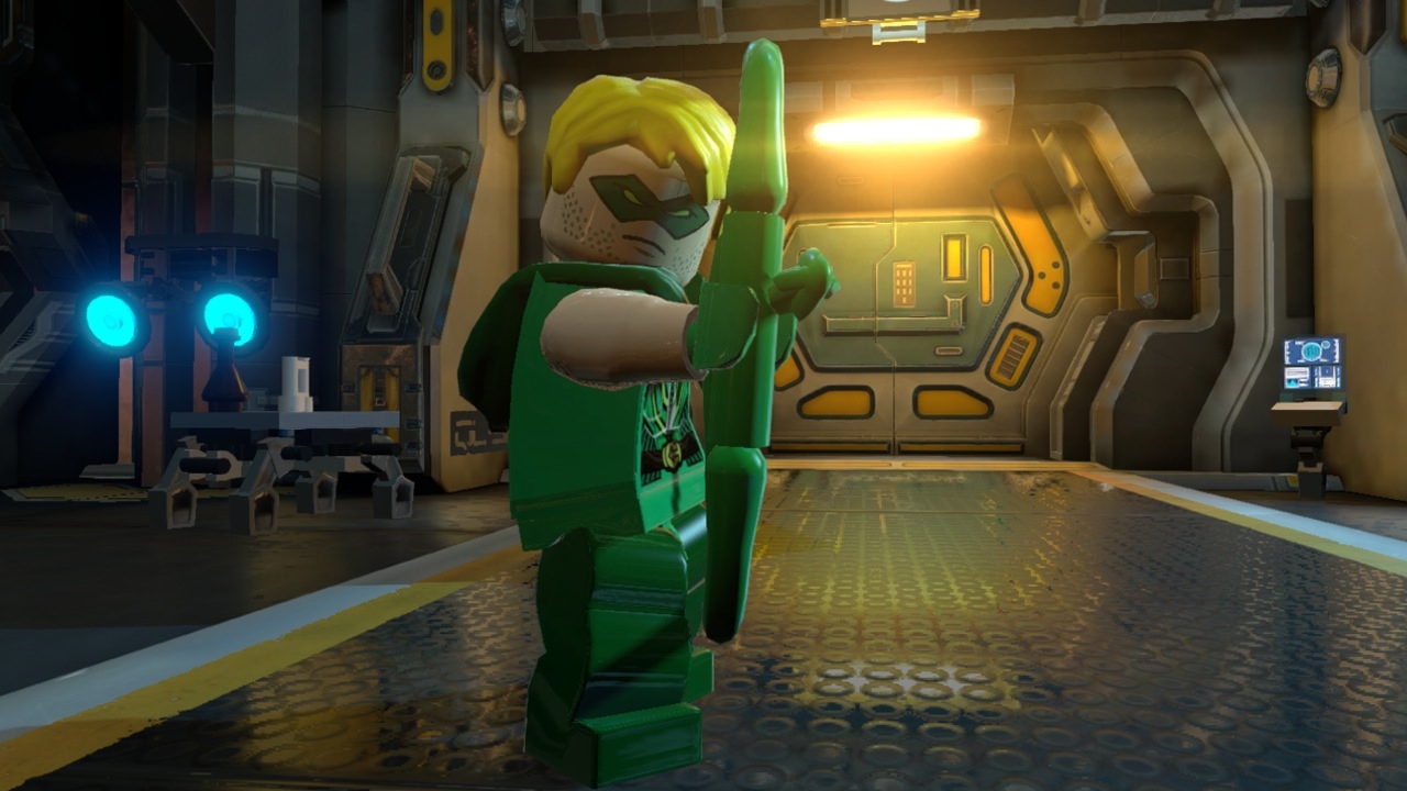 Скриншот из игры LEGO Batman 3: Beyond Gotham под номером 19